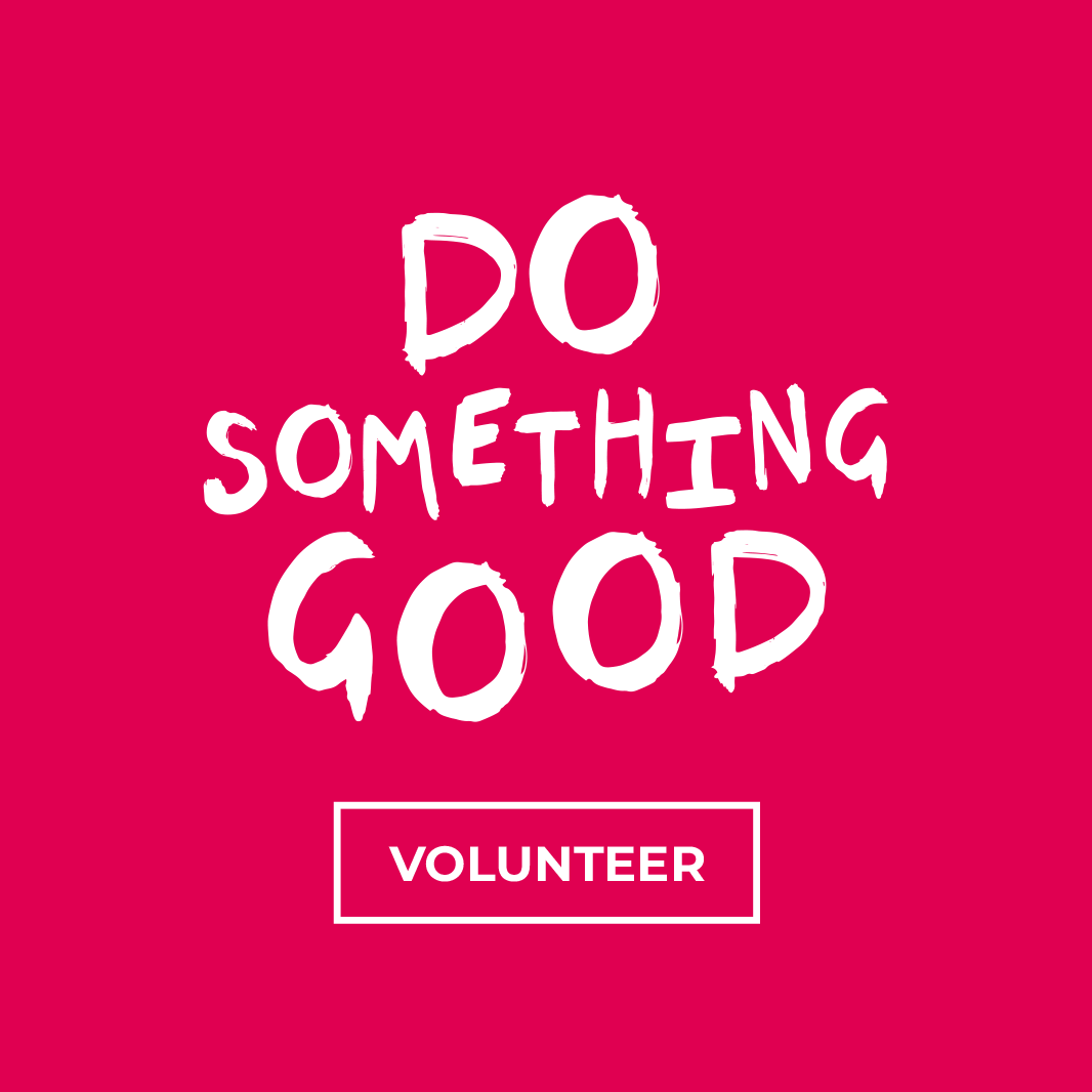Do something good