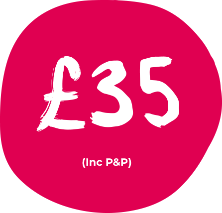 £35 (inc p&p)