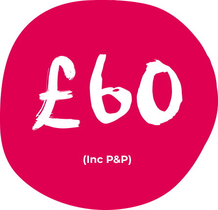 £60 (inc p&p)